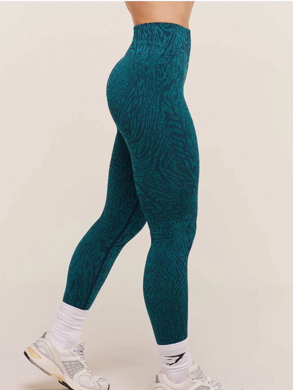 Gymshark Adapt Animal Seamless Leggings